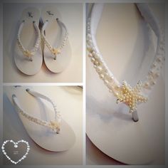 Starfish Wedding Flip Flops/Bridal Flip Flops /Wedges.Bling Destination Beach Bridal Shoes Sandals.Shoes for Bridesmaids.Trendy Bridal Shoes White Pearl Open Toe Wedding Shoes, White Pearl Wedding Shoes For Bridal Shower, Pearl White Summer Wedding Shoes, Summer Pearl White Wedding Shoes, White Pearl Wedding Shoes For Summer, Elegant White Wedding Shoes For Beach Wedding, Elegant White Beach Wedding Shoes, Elegant White Wedding Shoes For Beach, White Pearl Embellished Wedding Shoes For Summer