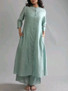 Kurta Patterns, Latest Dress Design, Kurti Patterns, Salwar Designs, Kurti Designs Latest, Kurta Neck Design