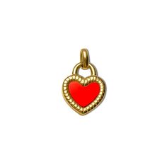 18" inch chain Double sided heart necklace Red and Black Black Heart, Red Gold, Heart Necklace, Chains Necklace, Halloween Shopping, 18k Gold, Beauty Book, Jewelry Necklaces, Gift Card