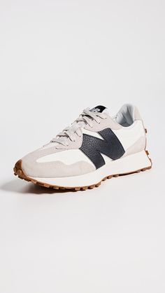 New Balance 327 Sneakers | Shopbop New Balance 327, Casual Sneakers Women, New Balance Sneakers, Sneaker Games, Trendy Sneakers, New Balance Shoes, Sneaker Collection, Sportswear Women, Casual Sneakers