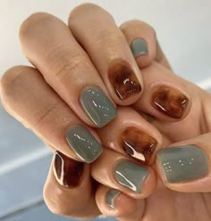 Milky Nails, Minimal Nails, Her Nails, Chic Nails