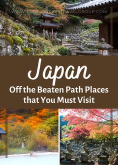 japan off the beaten path places that you must visit