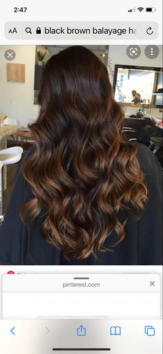 Cute Hairstyles, Black And Brown, Hair, Beauty