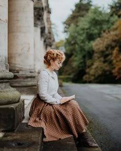 Brown Check Skirt, Dark Academia Skirt, 23 Aesthetic, Edwardian Skirt, Cottagecore Skirt, Plaid Maxi Skirt, Brown Tartan, Victorian Skirt, Long Linen Skirt