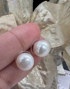 8-8.5 MM Fresh Water elegant Pearl Stud Earring| Wedding gift |Engagement gift |Event gift |bridesmaid earrings |Holiday gifts| Gift Jewelry High End Quality 100% Satisfaction Guarantee: Long Lasting Plating, High-Quality Stones.   Care: It is advisable that you keep our products away from direct heat, humidity, and moisture.Please do not use Perfume on the products. Please Follow us on Instagram: https://instagram.com/krishmadesigns?utm_medium=copy_link   Note: Free shipping over $75. Contact u Elegant Hypoallergenic Pearl Earrings For Party, Formal Pearl Bridal Accessories, Formal Bridal Accessories With Pearl, Formal Bridal Pearl Accessories, Elegant Hypoallergenic Party Earrings, Elegant Hypoallergenic Bridal Earrings For Formal Occasions, Hypoallergenic Pearl White Pearl Earrings For Wedding, Elegant Hypoallergenic Earrings For Party, Hypoallergenic Pearl White Earrings For Wedding