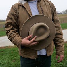 The Stetson Bozeman Crushable Wool Felt Cowboy Hat is the perfect hat to to work and travel with! From indoors to outdoors, this bestseller conforms to different head shapes and pops back into shape making it easy and carefree. It's a "Look Good, Feel Good" hat for men and women. Brim 3 1/4" Crown 4" Wine Leather Hatband Water and weather resistant Good use for sun and light rain Outdoor Collection Pinch Crowned front Black Dri-Flex moisture management sweatband | comfortable, breathable, and qu Classic Fedora With Curved Brim For Outdoor, Classic Fedora With Curved Brim For Outdoor Activities, Classic Brimmed Fedora For Outdoor Activities, Khaki Wide Brim Hat For Travel, Outdoor Fedora Hat, Outdoor Fedora With Adjustable Fit And Curved Brim, Outdoor Fedora Felt Hat, Outdoor Felt Fedora Hat, Classic Fedora With Short Brim For Outdoor Activities