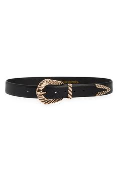 Petit Moments Modern Rodeo Belt | Nordstrom Rodeo Belt, Your Outfit, Rodeo, Women's Accessories, Nordstrom, Bring It On, In This Moment, My Style, Black