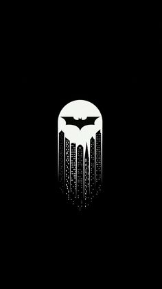 the dark knight rises batman logo wallpaper