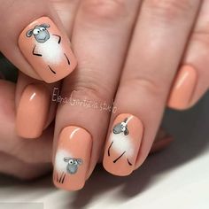 Nails Art Summer, Animal Print Nail Art, Nails For 2023, Spring Nails 2023, Animal Nail Designs, Print Nail Art, Unghie Nail Art, Colorful Nail Art