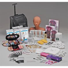 Training Kits - Advanced Esthetician Pro Kit - Premier Toolkit For Advanced Esthetician Program Students Esthetician School Notes, Med Spa Aesthetic, Esthetician Studio, Esthetics School, Esthetician Room Supplies, Waxing Room, Esthetician School, Therapy Business, Mobile Spa