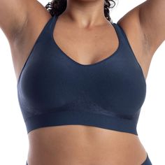 PRICES MAY VARY. COMFY BRA: Made from 95% Nylon, 5% Spandex. Machine wash with cold water without softeners to make your no wire bra look stunning! Our from small to plus size bras are easy to care: just line dry. Try our innovative line of women bras. WIRELESS BRAS with HOOK AND EYE: Looking for no wire support bras for women? 4-row adjustable hook and eye closure makes it putting on and off easily and provides extra support and lift. Comfortable bras for women - that's what we care about! WE M Bras Comfortable, Shaping Bra, Advanced Knitting, Plus Size Bras, Women Bras, Bra Sewing, Bra Image, Wireless Bras, Wire Bra