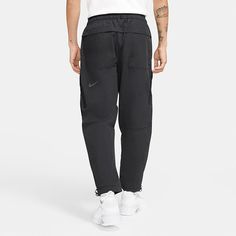 Joggers Black, Tech Pack, Sports Pants, Pants Trousers, Sport Pants, Pants Black, Long Pants, Nike Sportswear, Men's Nike