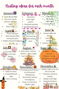 a list of halloween activities for kids to do in the fall and winter months, including pumpkins