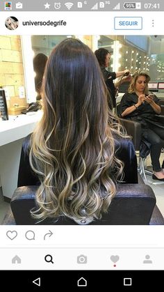 Cold Highlights Brown Hair, Caramel Ombre Hair, Light Brunette, Y2k Hairstyles, Perfect Hair Color, Gorgeous Hair Color, Balayage Ombre