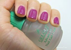 Easy & Inexpensive GEL NAIL tutorial. Uses normal nail polish and NO UV light. Diy Gel Nails, Gel Nail Tutorial, Gel Nails Long, Pinterest Fail, Nail Tutorial, Gel Nails Diy, Nails Polish, Top Beauty, Sally Beauty