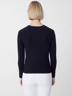 As easy as a tee, our raglan sleeve sweater comes in season spanning stretch knit with tiny golden buttons like built-in jewelry. | J.McLaughlin Women's Jamey Sweater Black, Size Small | Cotton Raglan Sleeve Sweater, J Mclaughlin, Women's Sweaters, Black Solid, Sweater Black, Sleeve Sweater, Raglan Sleeve, Black Sweaters, Solid Black