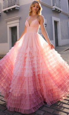 Ombre Prom Dress, Light Blue Ombre, Special Ocassion Dresses, Ombre Prom Dresses, Ombre Dress, Prom Ball Gown, Purple Ombre, Princess Wedding Dresses, Short Wedding Dress