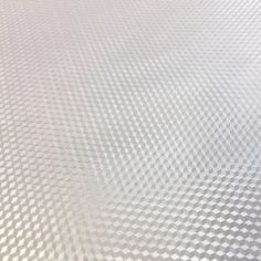 a close up view of an aluminum sheet