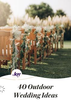 Get inspiration for your outdoor wedding with our idea list. Here are 40 unique ideas to make your big day unforgettable. From creative seating arrangements to beautiful backdrops, these suggestions cover all the details. #WeddingPlanning #OutdoorWedding #OpenAirWedding #Newlyweds #WeddingIdeas Morning Outdoor Wedding, Unique Outdoor Wedding, Creative Seating, Summer Wedding Photos, Outdoor Wedding Ideas, Green Scenery, Maternity Inspiration, Cocktail Drink