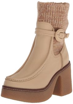 PRICES MAY VARY. Sam Edelman Sidney Fashion Boot The Sidney boots are only going up, with protection from the elements and a sizable sole to keep you comfy. Taupe Boots, Sam Edelman Boots, Fringe Ankle Boots, Brown Chelsea Boots, Brown Riding Boots, Socks And Heels, Block Heel Ankle Boots, Chelsea Ankle Boots, Studded Boots