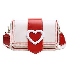 Material: Vegan LeatherSize: 19*16*6 cm / 7.5*6.3*2.4 in 90s Retro Fashion, Kawaii Heart, Summer Grunge, Kawaii Bags, Y2k Party, Kawaii Accessories, Travel Handbags, Mini Handbag, Aesthetic Clothing