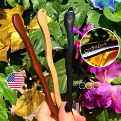 🐉⛩️ IdolHands Personalized Wood Hair Stick🎍♨️ ༺༻ ✮ A simple wooden hairpin with any custom design you want! ✏️💌 Quick & Easy Customization ✎🎨 ✮ Create your own masterpiece! Personalize your handmade hair stick with ease, 0 design experience needed. ✮ Feel free to reach out on Etsy or email us at idolhandsus [!at] gmail.com (don't forget your order number) to share or request any images, other languages, text, etc. ✮✮ Need a hand? We're here to help! Contact us anytime on Etsy. ✮✮ ༺༻ 🌻🌬️ Wh Minimalist Gifts, Hair Stick, Hair Sticks, Hair Pin, Personalized Accessories, Gmail Com, Custom Name, Hair Pins, Gift For Her