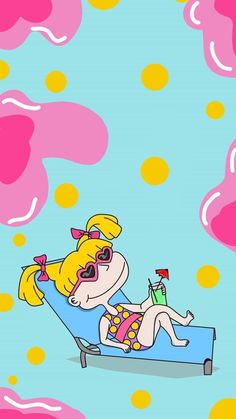 Rugrats Background, Seni Vintage, Iphone Pictures, Watch Wallpaper, I Wallpaper