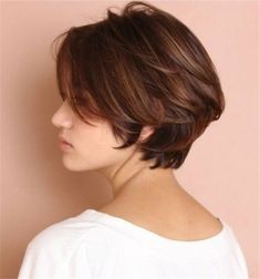 Bob Style Haircuts, Short Layered Bob Haircuts, Layered Bob Haircuts, Bob Haircuts For Women