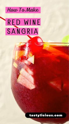 traditional sangria recipe | Easy Traditional Red Sangria | Red Wine Sangria Recipe | how to make the best sangria with red wine | The BEST Sangria Recipe | red wine sangria ingredients | red wine sangria recipe | easy sangria recipe | best red wine sangria recipe Sangria Red Wine, Red Wine Sangria Recipe, Best Sangria, Red Sangria Recipes, Easy Sangria Recipes, How To Make Sangria