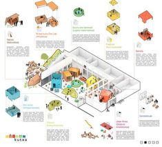 an illustrated diagram shows the various rooms and structures in a building with different types of windows