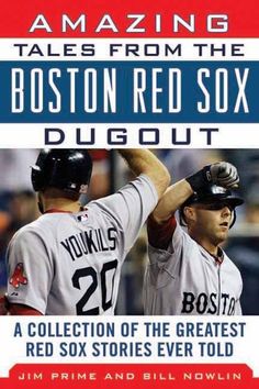 the boston red sox dugout book is on sale for $ 3, 995