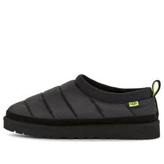 UGG Tasman LTA Slipper 'Black' 1127735-BLK Tasman Lta, Ugg Tasman, Fashion Performance, Stylish Sneakers, Perfect Pair, Your Perfect, Slippers, Sneakers, Black