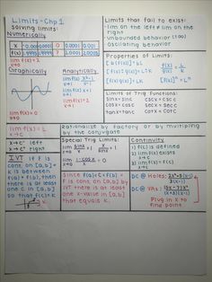 a whiteboard with some writing on it and two different types of numbers written in red