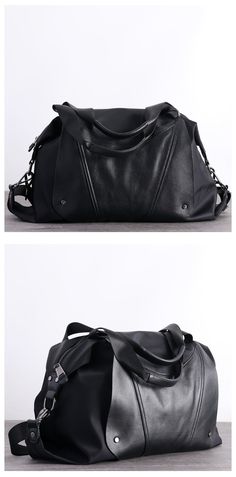 Overview： Design: Black Nylon Crossbody Bag Womens Nylon Travel Bag Nylon Duffle Bag​ for WomenIn Stock: Ready to Ship (2-4 days)Include: Only BagCustom: NoColor: BlackLeather: Nylon, LeatherMeasures: 50 cm x 35cm x 19cm Weight: 0.65kgSlots: 2 main slots, 2 zipper slot, 1 phone pocket, 1 wallet pocket, 2 side slotsAccessories(option): NoneStyle: Nylon Leather Travel Purse Womens Large Black Nylon Duffle Bag Nylon Gym Purse for LadiesVery durable (At least 5 Years) and it should last a life time Gym Purse, Felt Hair Accessories, Nylon Travel Bag, Nylon Crossbody Bag, Travel Purse, Felt Bag, Leather Travel, Women Leather, Leather Diy