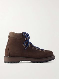 DIEMME Roccia Vet Suede Boots for Men Winter Hiking Suede Lace-up Boots, Winter Hiking Lace-up Suede Boots, Rugged Suede Lace-up Boots With Reinforced Toe, Suede Lace-up Waterproof Boots With Reinforced Toe, Brown Suede Lace-up Hiking Boots, Ankle Support, Boots For Men, John Hardy, Fine Jewelry Designers