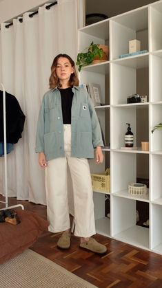 Casual Teacher Outfits, Fall Style Trends, Surfergirl Style, Streetwear Outfit Ideas, Fall Style Guide, Fashion Mood Board, Teacher Outfits, Mode Inspo, Looks Style