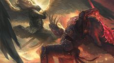 ArtStation - Warhammer 40k Horus Heresy - The Angel's Last Flight, L J Koh Warhammer 40k Horus Heresy, Arte Cyberpunk