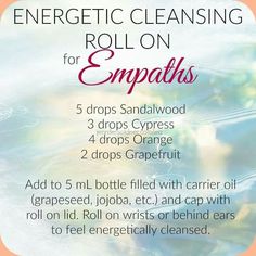 Essential Oil Roller, Essential Oil Diffuser Blends