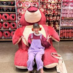 Miniso Stuff Toys, Santa Earth, Lotso Toy Story, Ty Plush, Stitch Toy, Pixar Films, Hello Kitty Characters, Pink Strawberry