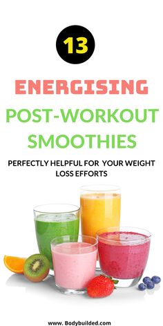 Looking for a solid post workout recovery and looking for some easy post workout smoothies that are healthy, aid in recovery, build muscle and burn fat? No worries! Just click here and find every type of post workout smoothie recipes: post workout smoothies for weight loss, post workout protein smoothies for building muscle, post workout blueberry smoothie, post workout banana smoothie, post workout smoothie without powder; post workout smoothie vegan, post workout smoothie keto, coffee, peanut.