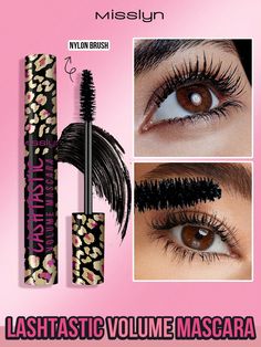 Lashtastic Volume Mascara, Explosion Of Volume, Long Lasting, Removable Formula, Expressive And Intense Look, Innovative Brush, Enormously Rich And Intense Color, Volume Effect, Intensivly Volumizing Eyelashes, Buildable Formula, Lightweight Formula #1 Black      Lengthening,Volume   Makeup, size features are:Bust: ,Length: ,Sleeve Length: Lip Gloss Balm, Eyelashes Mascara, Volume Mascara, Mascara Lashes, Summer Gift, Intense Colors, Lip Care, Highlighter, Beauty Health