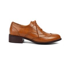 Shop Women's Ginger Office Formal Shoes Round Toe Wingtip Oxford Shoes Flats color Yellow for Anniversary, Going out, Hanging out with worldwide Free shipping & Free return. Vintage Lace-up Shoes With Flat Heel For Office, Office Heels With Brogue Detailing And Round Toe, Medium Width Round Toe Heels With Brogue Detailing, Brogue Detailed Medium Width Round Toe Heels, Office Oxfords With Perforated Toe Box, Office Closed Toe Heels With Brogue Detailing, Office Heels With Brogue Detailing And Closed Toe, Closed Toe Brogue Heels For Office, Classic Heels With Brogue Detailing