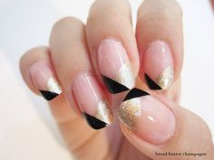 nail art images French Ideas, Nail Art Images, Art Deco Nails, Manicure Gel, Geometric Nail, Gold Nail, Diy Nail Designs, White Nail, Simple Nail Designs