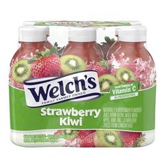 weldh's strawberry kiwi juice