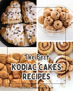 the best kodiac cakes recipes