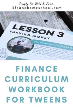 Teaching finance in your homeschool is easy with this finance workbook! Homeschool Quotes, Homeschool Middle School, Middle School Math Classroom, Inquiry Based Learning, 8th Grade Math, Homeschool Organization, Educational Printables, Homeschool Activities, Middle School Math