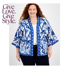 in stock Blazer Jacket, Pick Up, In Store, Buy Online, Trim, Plus Size, Blazer, Free Shipping, White