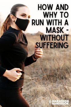 This awesome guide explained to me how to run with a mask, what masks are suitable for running with, advice from runners about running with a mask, and running masks to buy recommendations! Tailoring Training, Running Group, Marathon Tips, Strength Training Routine, Ultra Marathon, Health And Wellness Coach, Running Gear