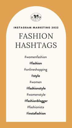 Fashion Hashtags For Instagram Creating Content For Instagram Business, Outfit Hashtags For Instagram, Hashtags For Clothing Brand, Fashion Content For Instagram, Instagram Bio Ideas For Clothing Store, Social Media Content Ideas For Fashion, Clothing Business Content Ideas, Small Business Hashtags For Instagram, Bio For Instagram Clothing Store