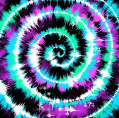 Trippy Designs Pattern, Tye Dye Wallpaper, Dye Wallpaper, Care Bear Tattoos, Tie Dye Background, Trippy Designs